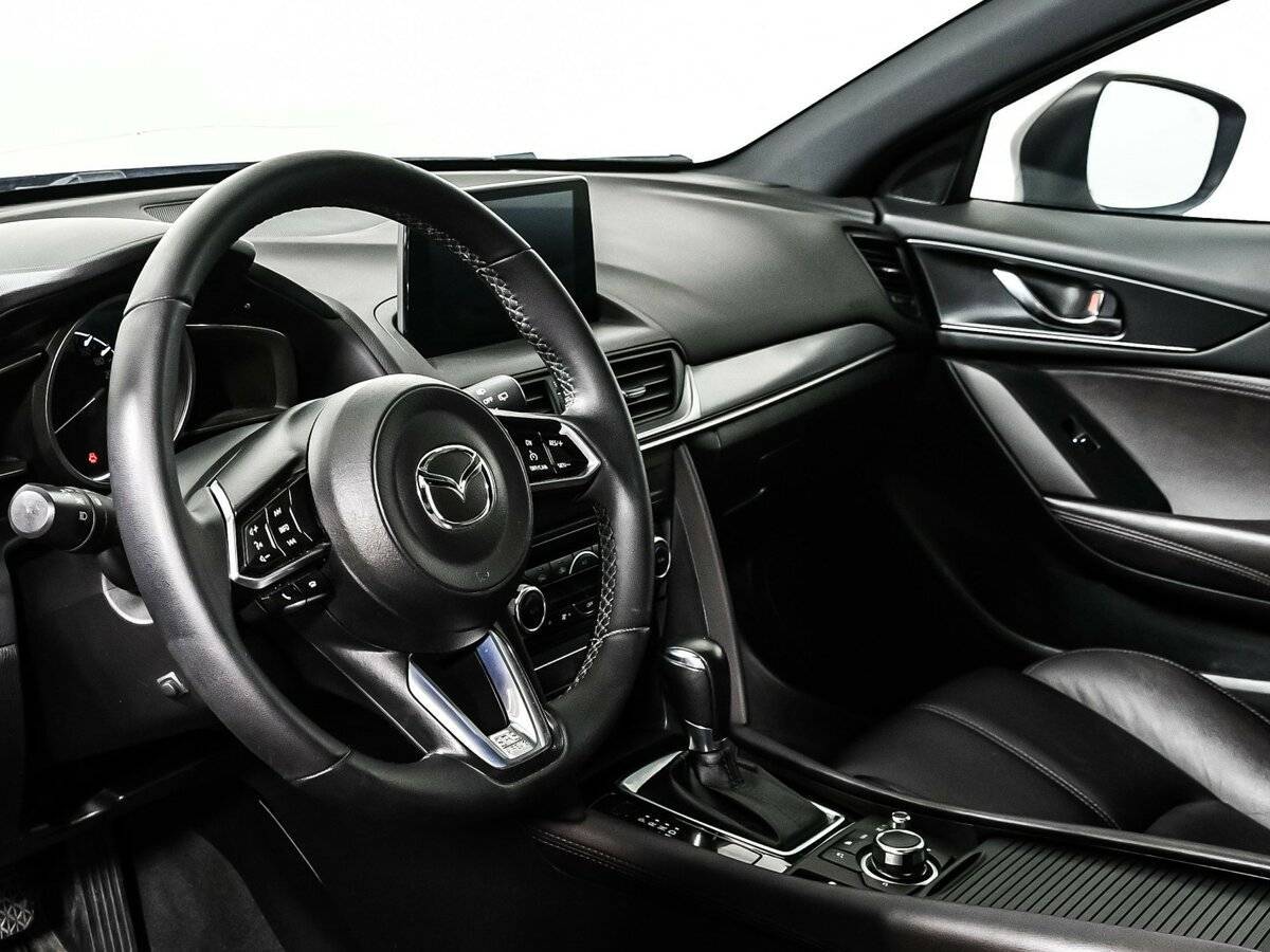 Mazda CX-4, 2023 Фото №12