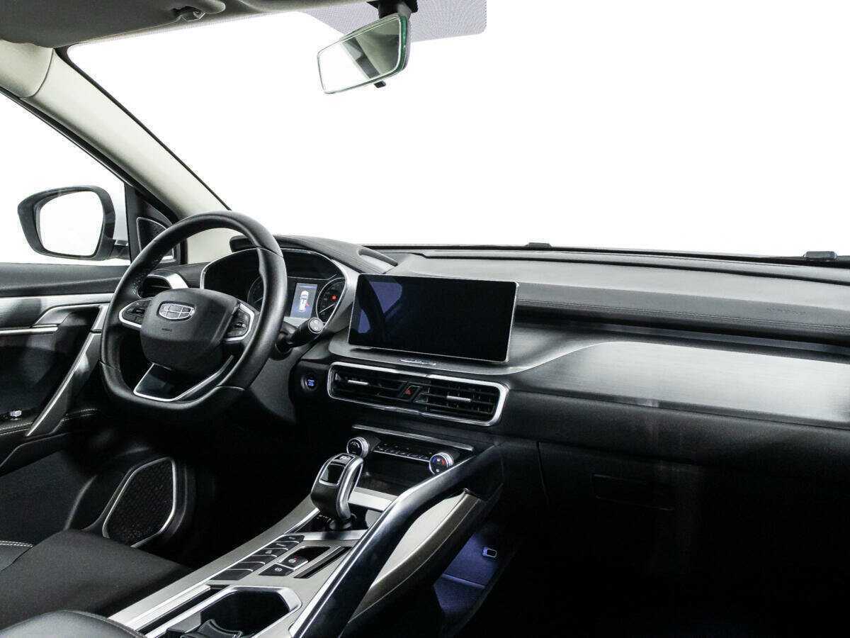 Geely Coolray, 2020 Фото №9