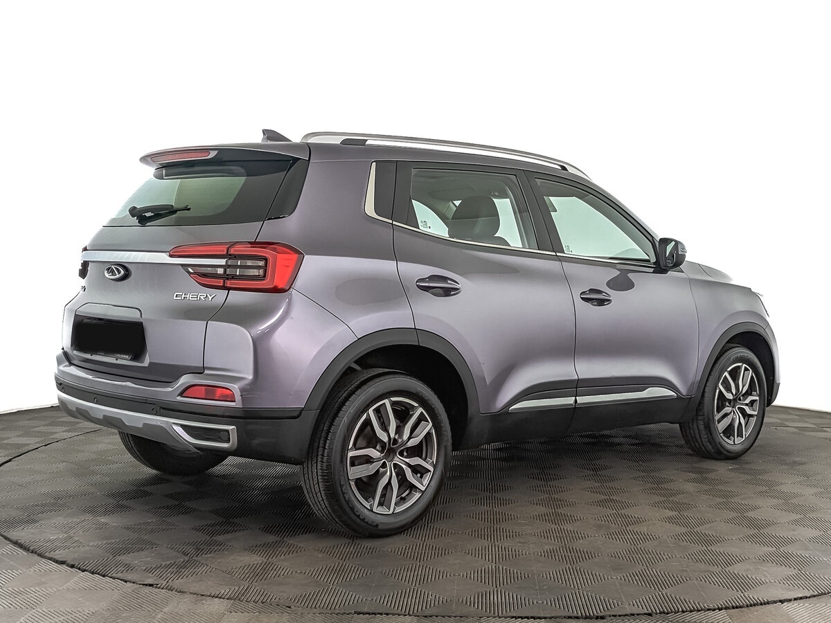 Chery Tiggo 4 I Рестайлинг, 2022 Фото №5