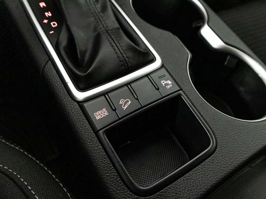 Kia Sportage, 2019 Фото №18