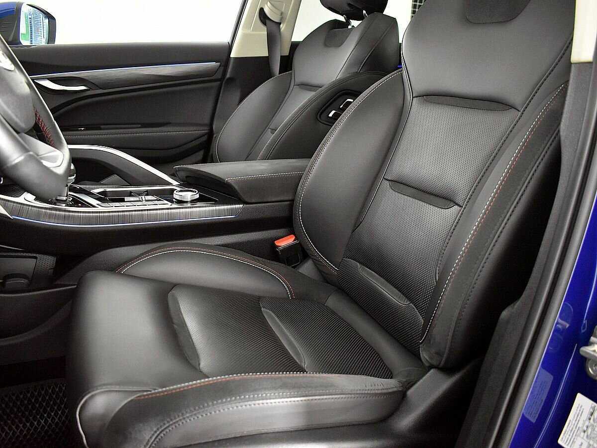 Geely Tugella, 2021 Фото №8