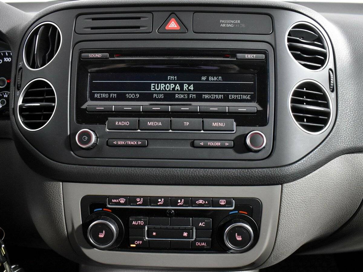 Volkswagen Golf Plus II, 2012 Фото №13