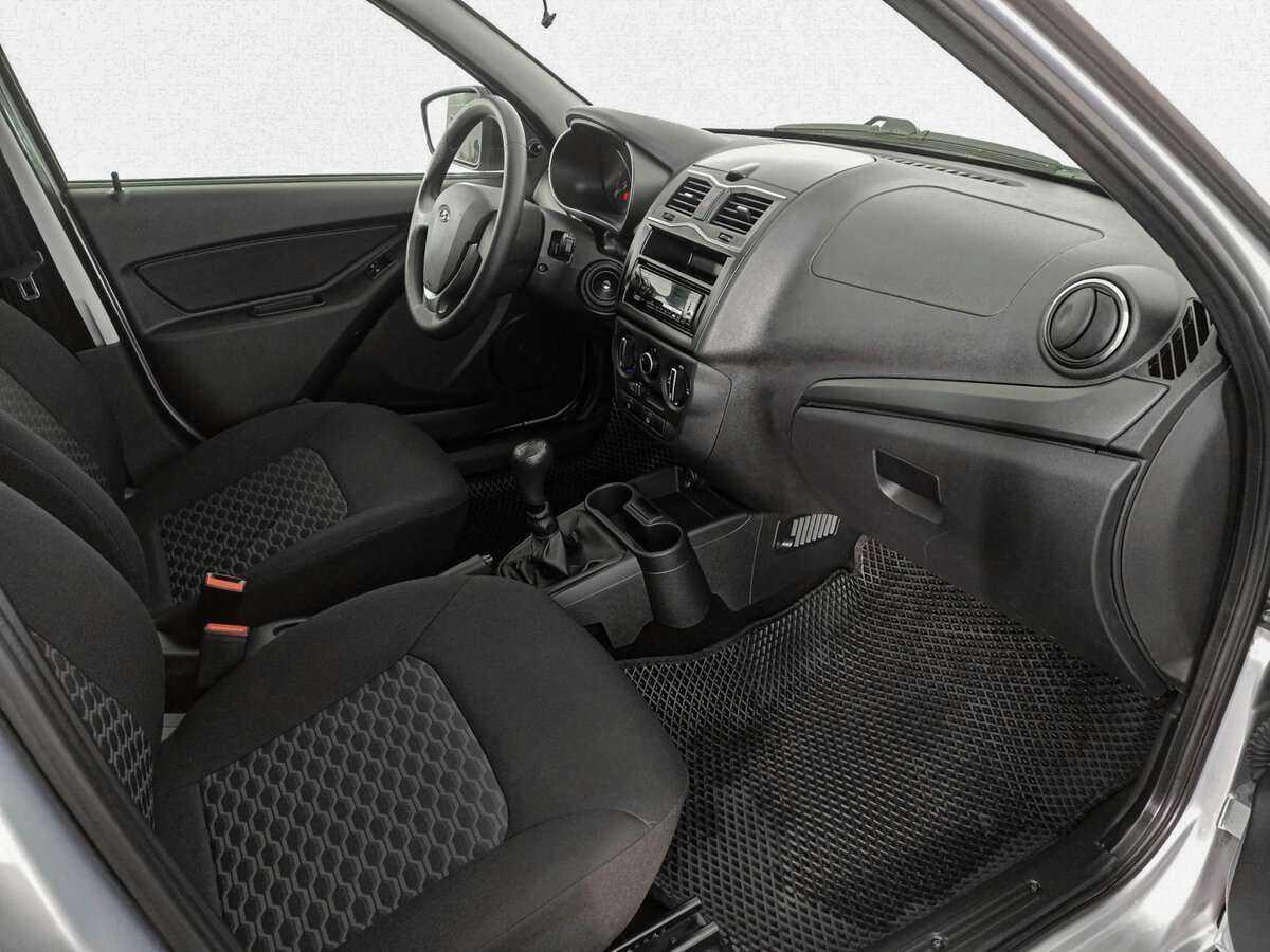 Lada (ВАЗ) Granta, 2018 Фото №9