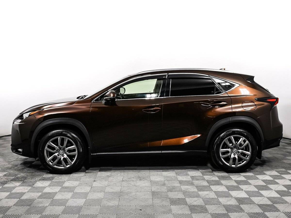 Lexus NX 200, 2016 Фото №8