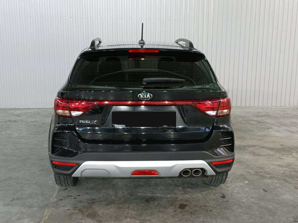 Kia Rio X, 2021 Фото №2