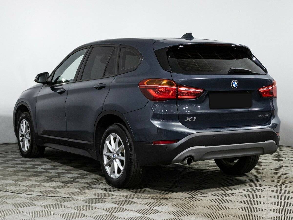 BMW X1 18i sDrive, 2018 Фото №7