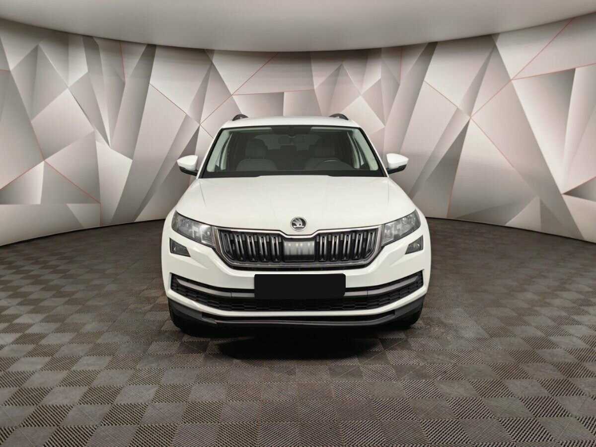 Skoda Kodiaq, 2019 Фото №7
