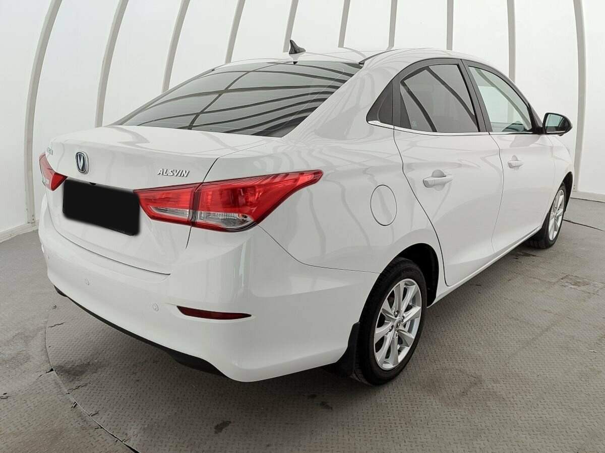 Changan Alsvin, 2023 Фото №5