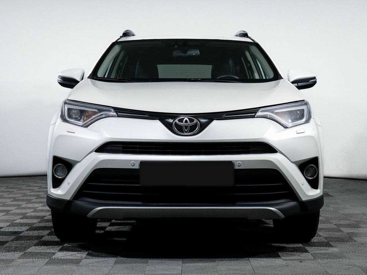 Toyota RAV4, 2018 Фото №2