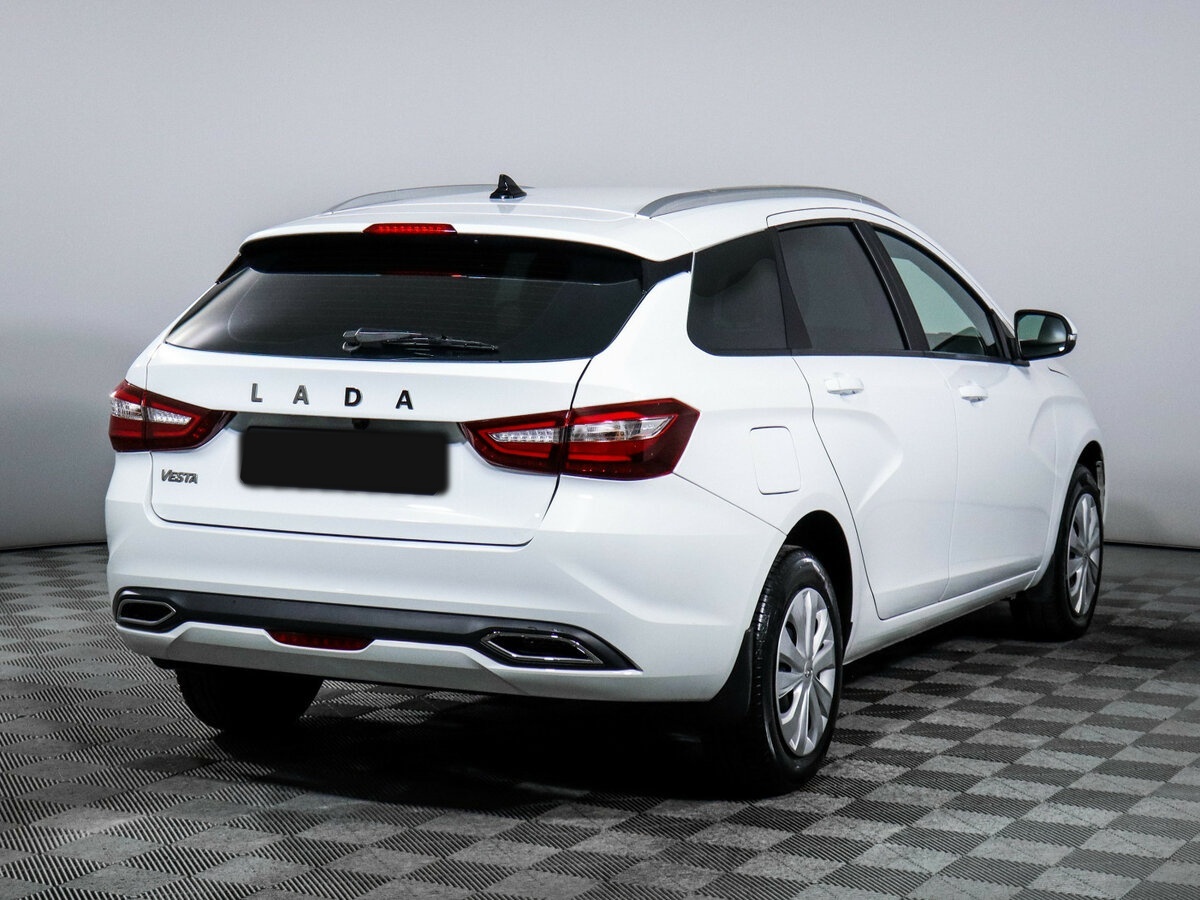 Lada (ВАЗ) Vesta SW I Рестайлинг (NG), 2024 Фото №4