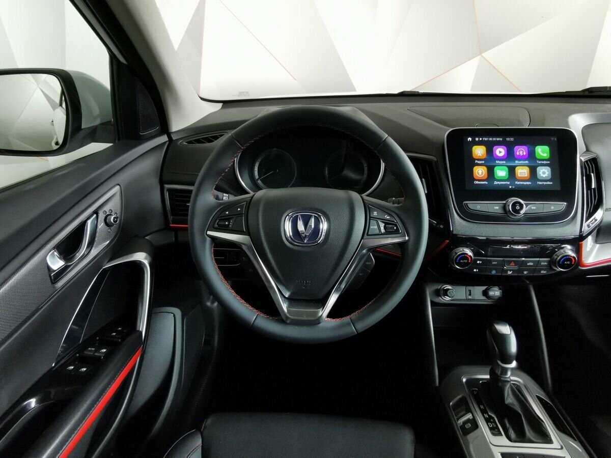 Changan CS55, 2020 Фото №15