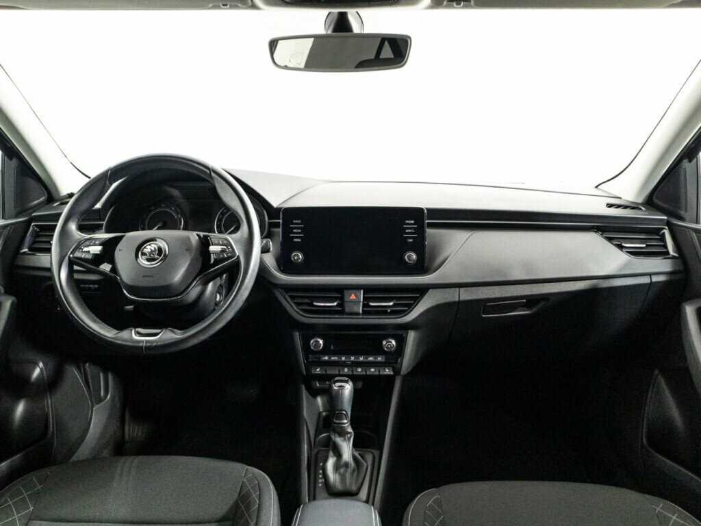 Skoda Rapid, 2020 Фото №13