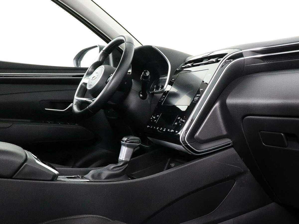 Hyundai Tucson, 2021 Фото №7