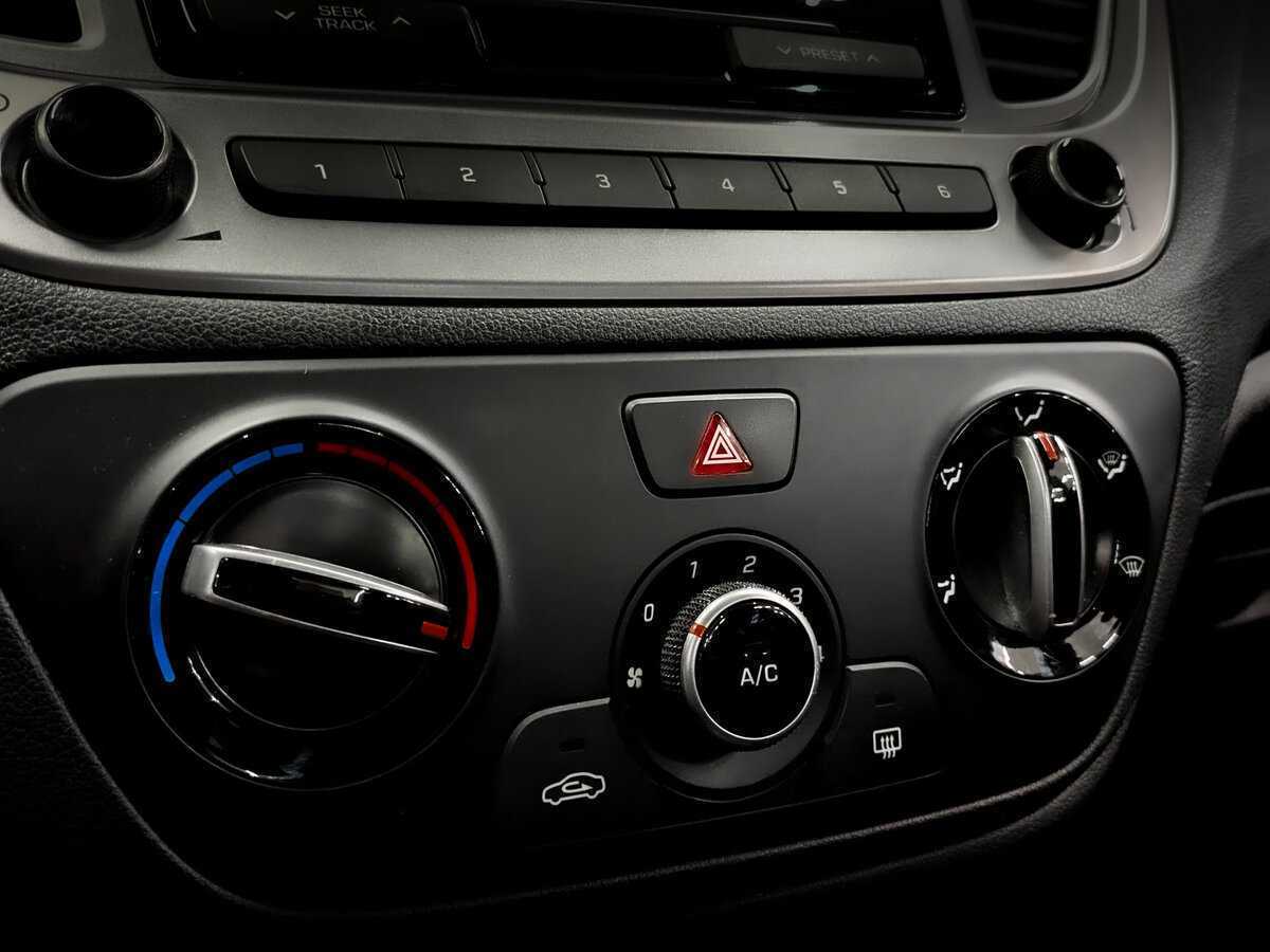 Hyundai Solaris, 2019 Фото №23