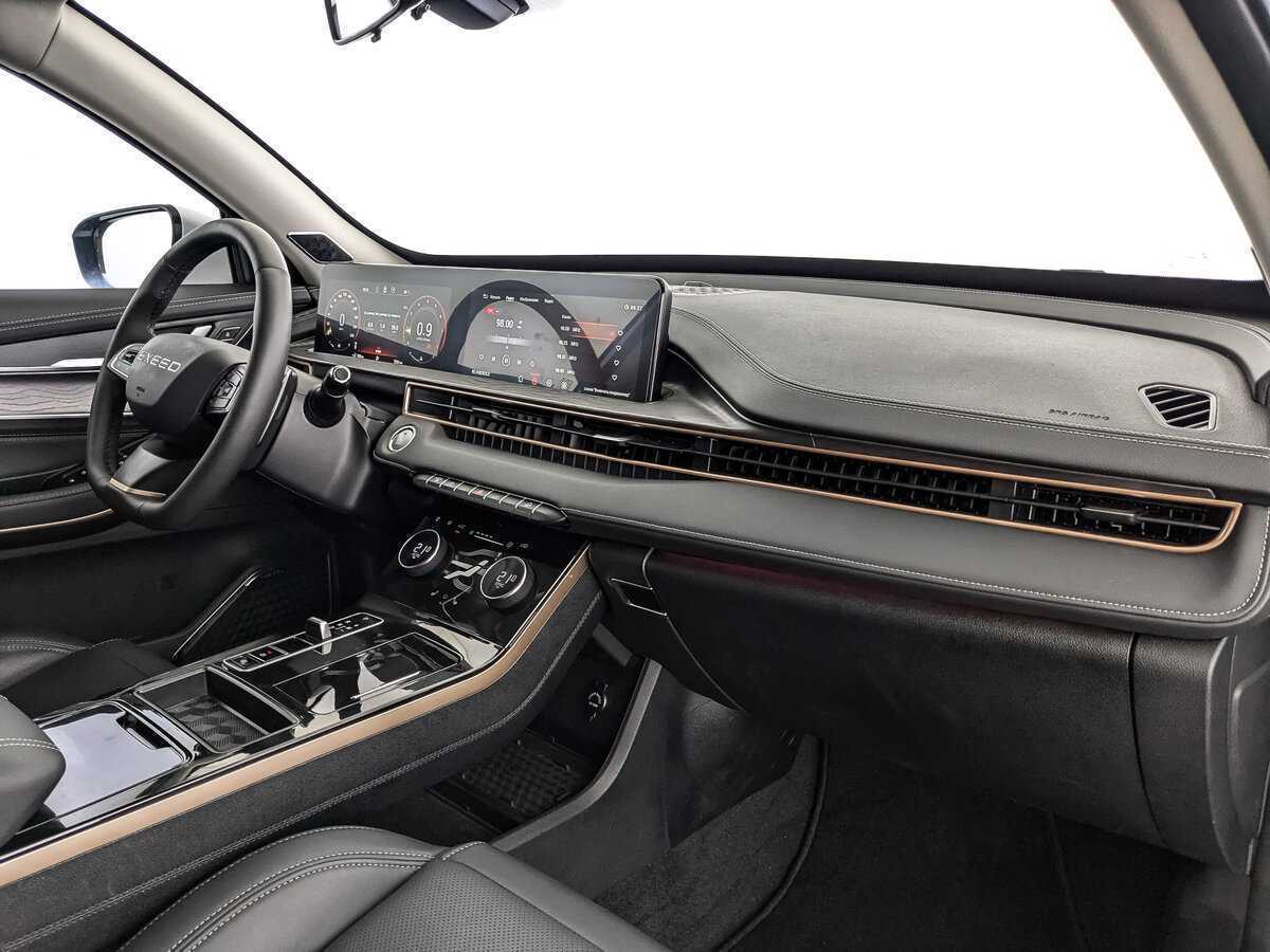 EXEED LX, 2023 Фото №9