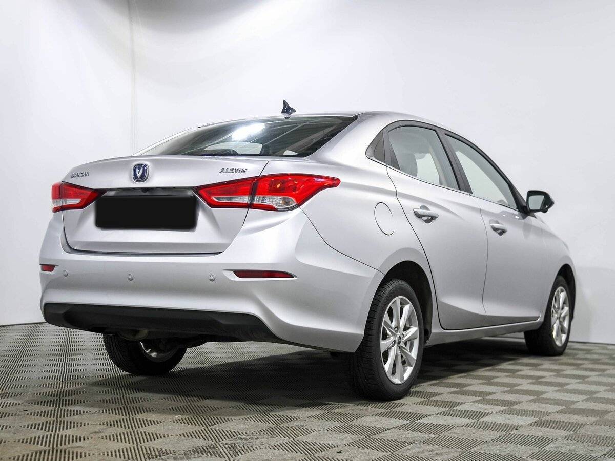 Changan Alsvin, 2024 Фото №4