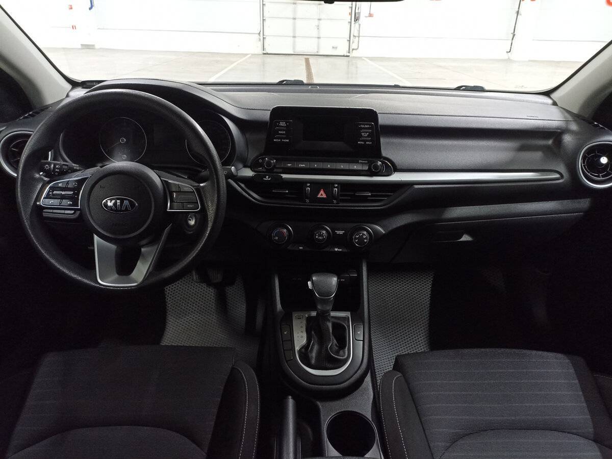 Kia Cerato, 2019 Фото №14
