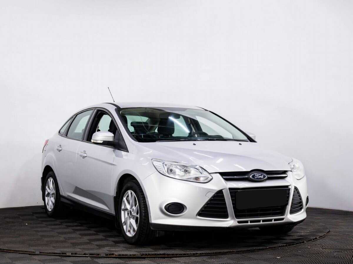Ford Focus, 2012 Фото №3