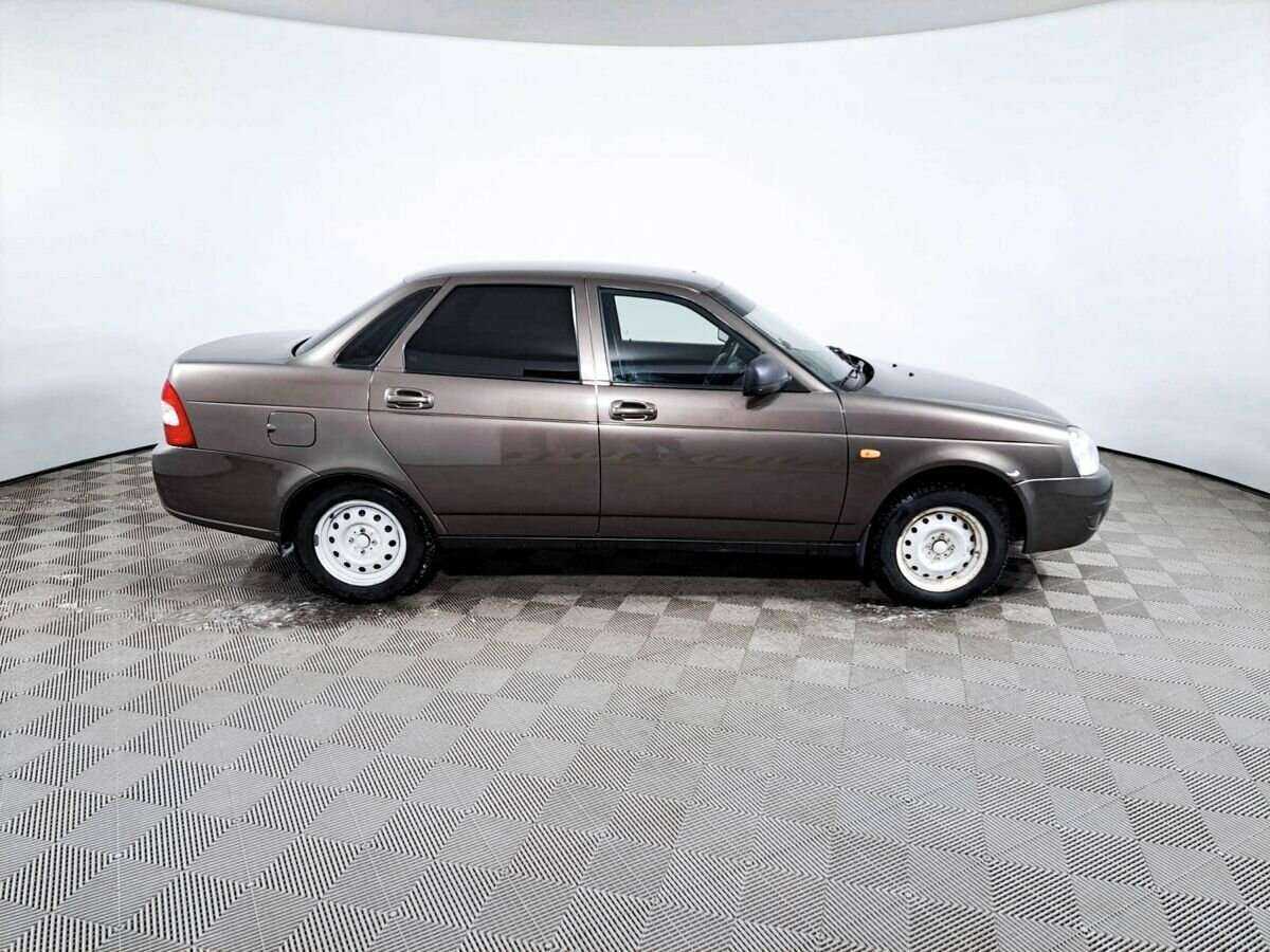 Lada (ВАЗ) Priora, 2017 Фото №4