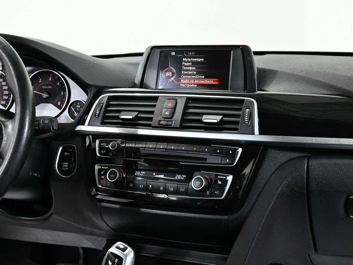 BMW 3 серии 320d xDrive, 2016 Фото №7