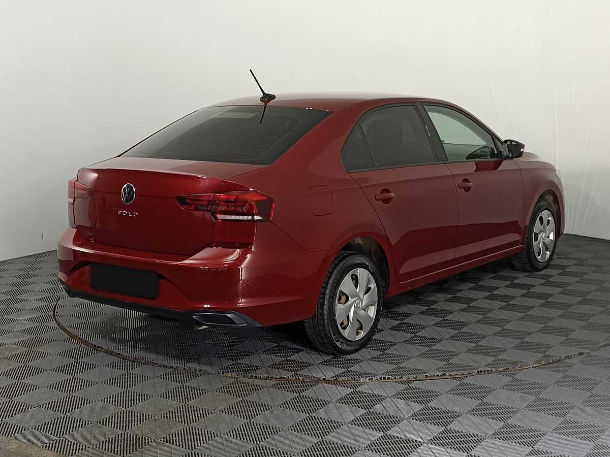 Volkswagen Polo, 2021 Фото №5