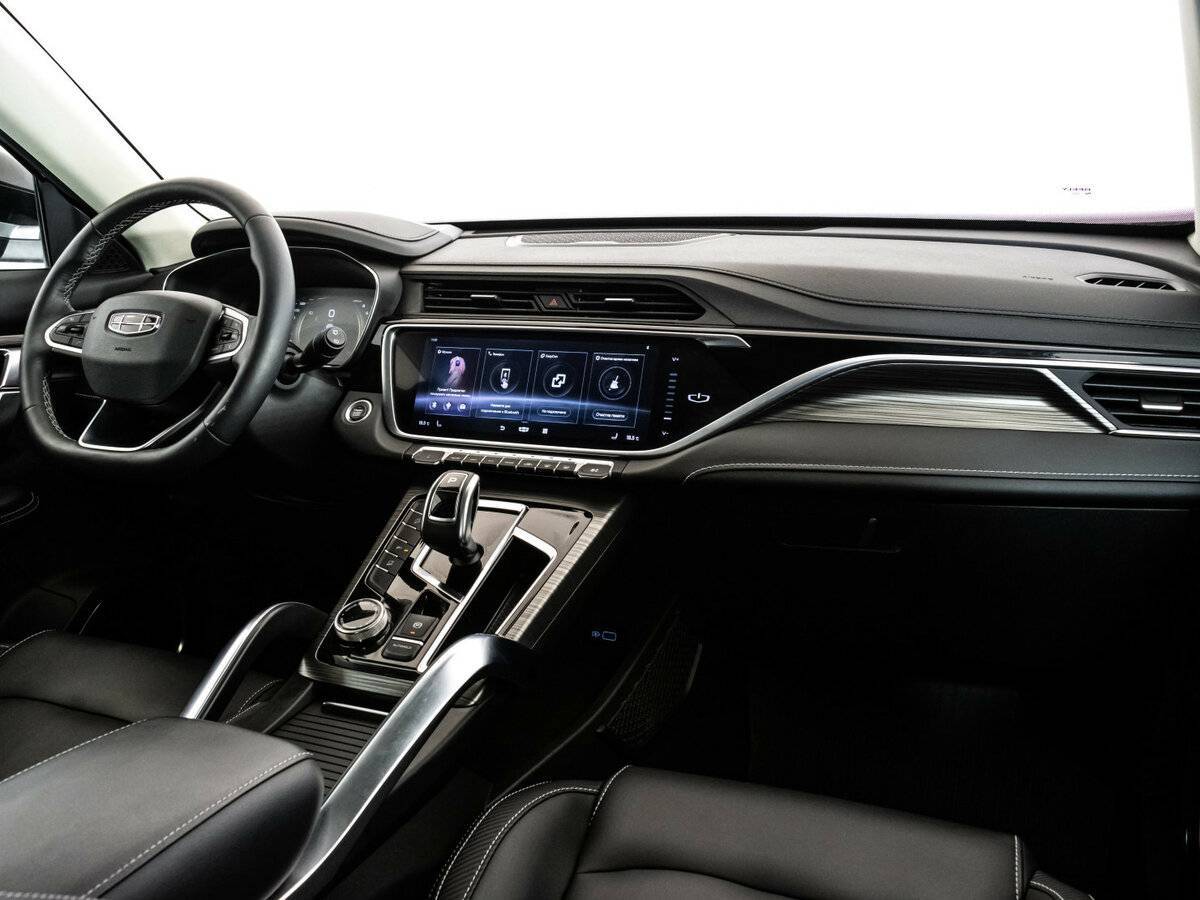 Geely Atlas Pro, 2022 Фото №7