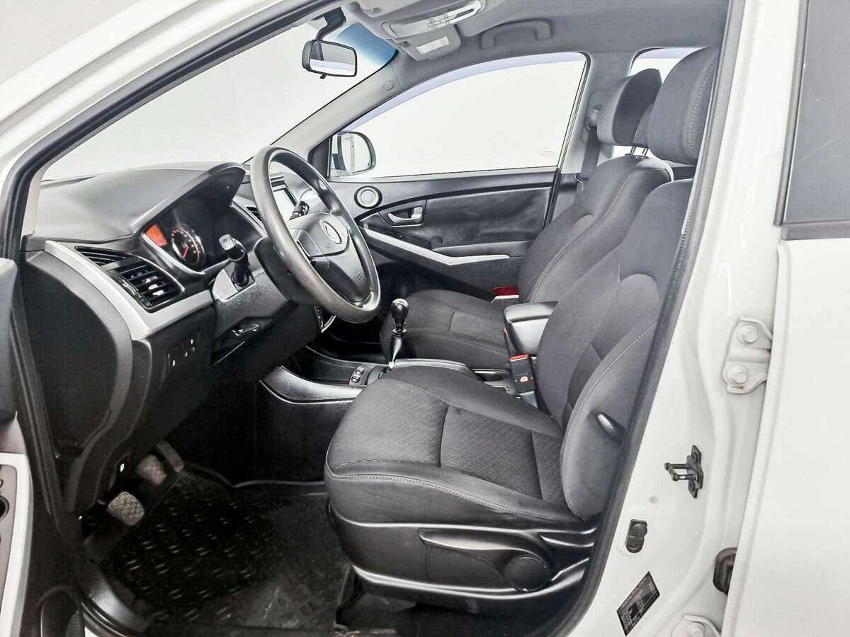 SsangYong Actyon, 2014 Фото №16