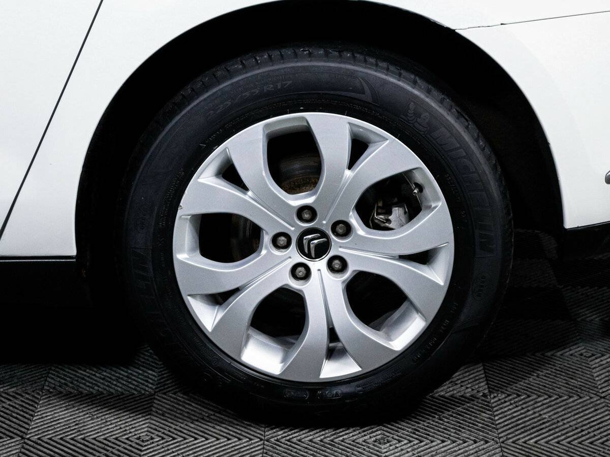 Citroen C5, 2014 Фото №15