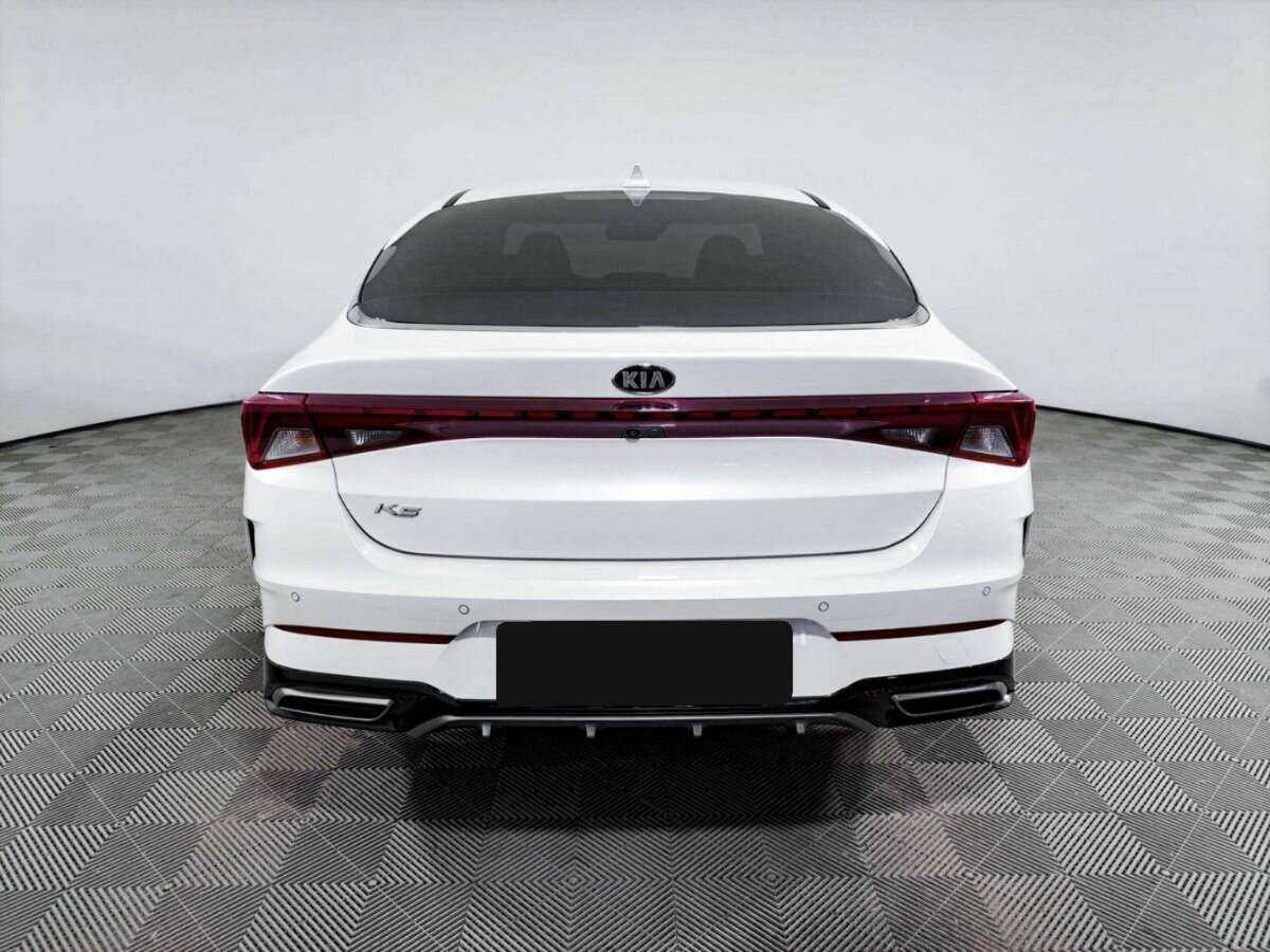 Kia K5, 2020 Фото №6