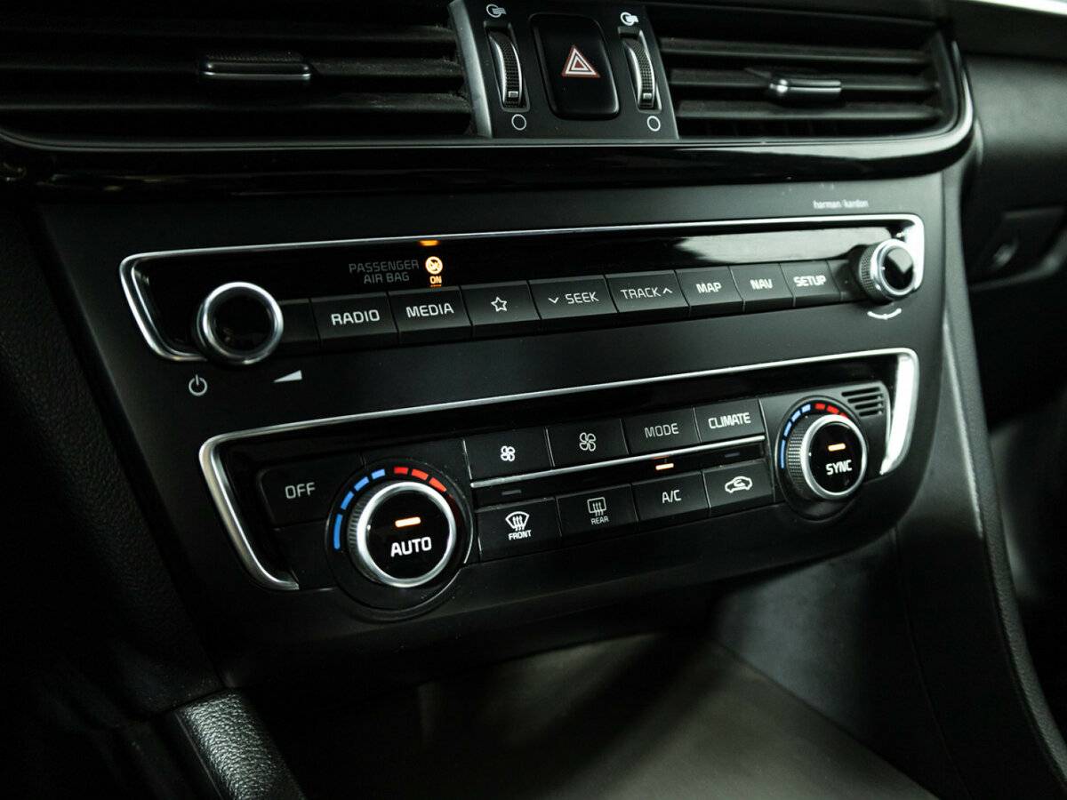 Kia Optima IV Рестайлинг, 2019 Фото №18