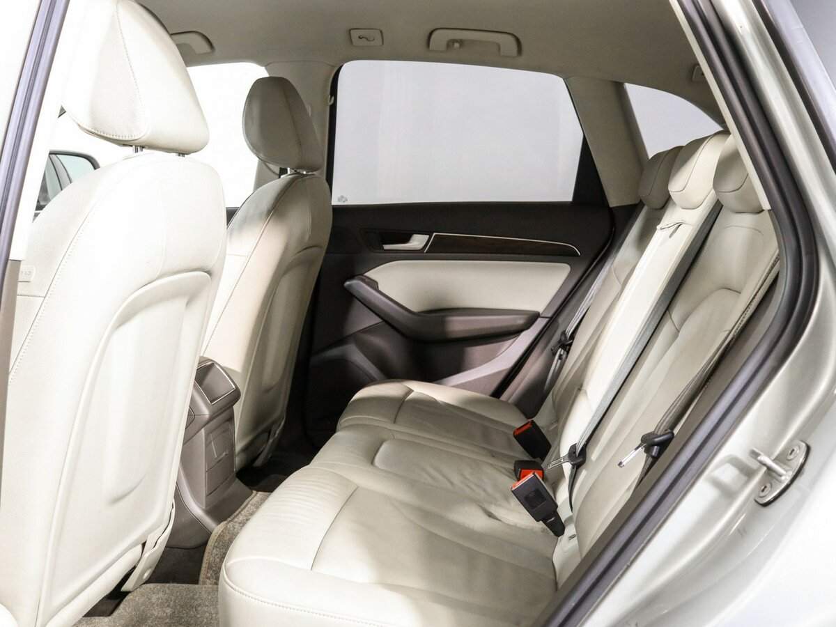 Audi Q5, 2013 Фото №7