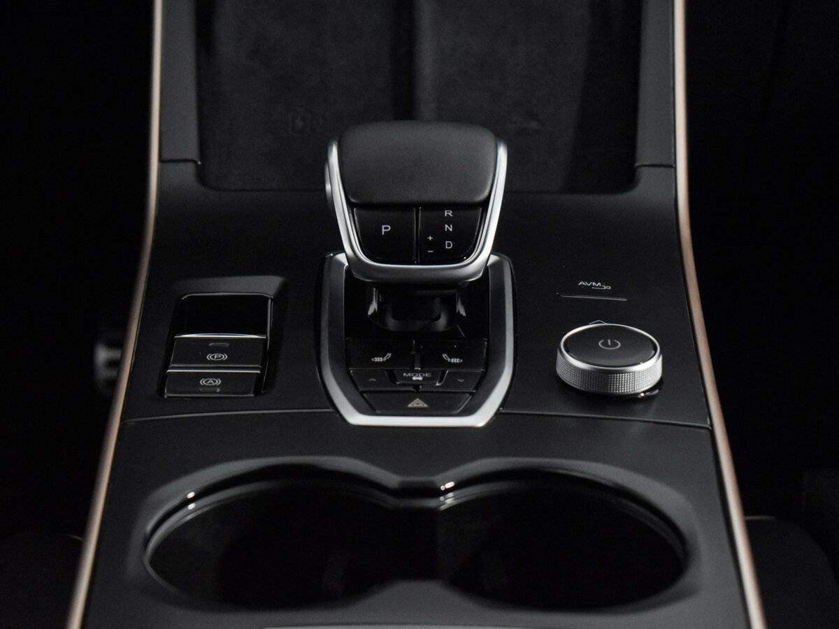 Omoda C5, 2023 Фото №15