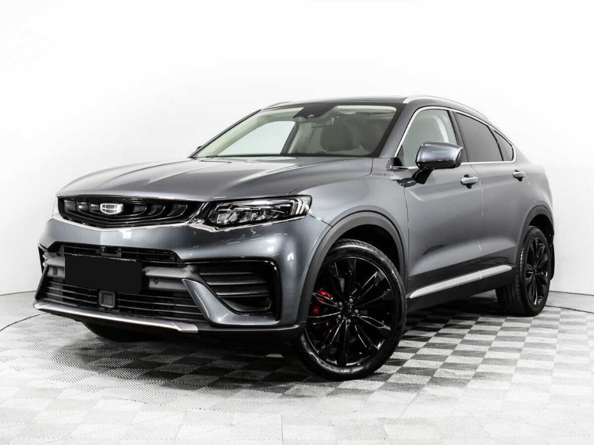 Geely Tugella, 2020 Фото №1