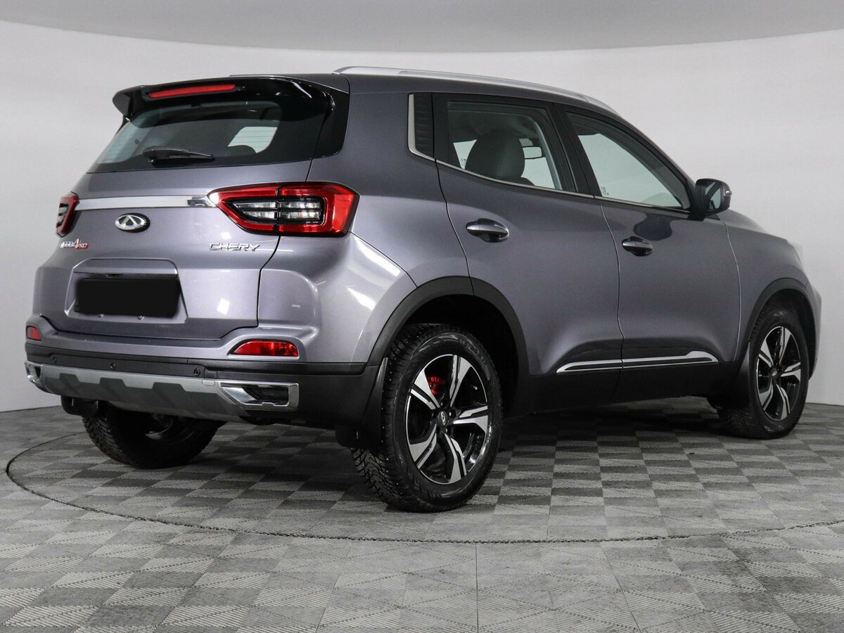 Chery Tiggo 4 Pro I, 2022 Фото №5