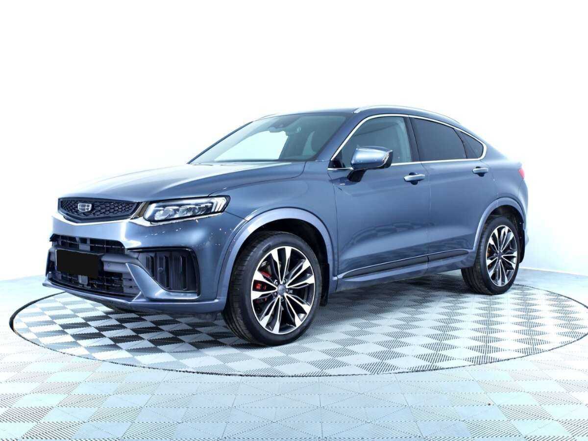 Geely Tugella, 2022 Фото №1