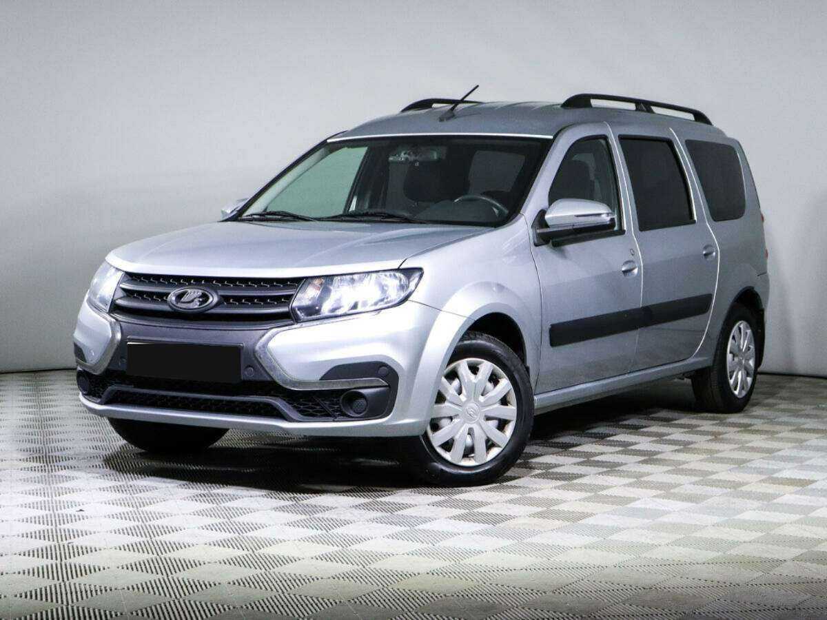 Lada (ВАЗ) Largus, 2021 Фото №1