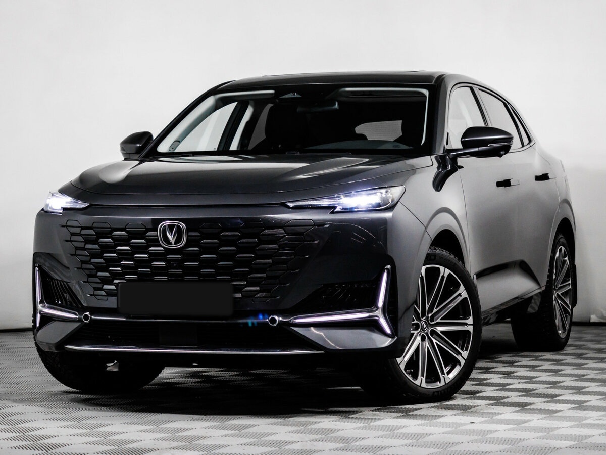 Changan UNI-K, 2023 Фото №1