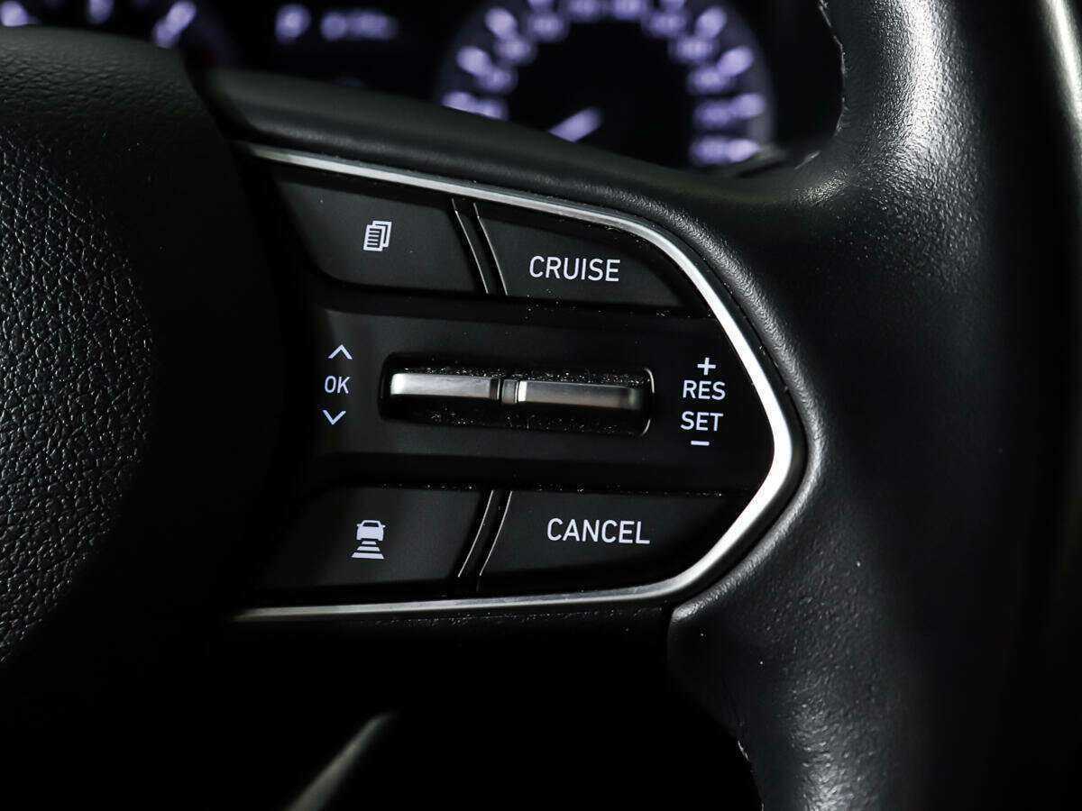 Hyundai Santa Fe, 2018 Фото №16