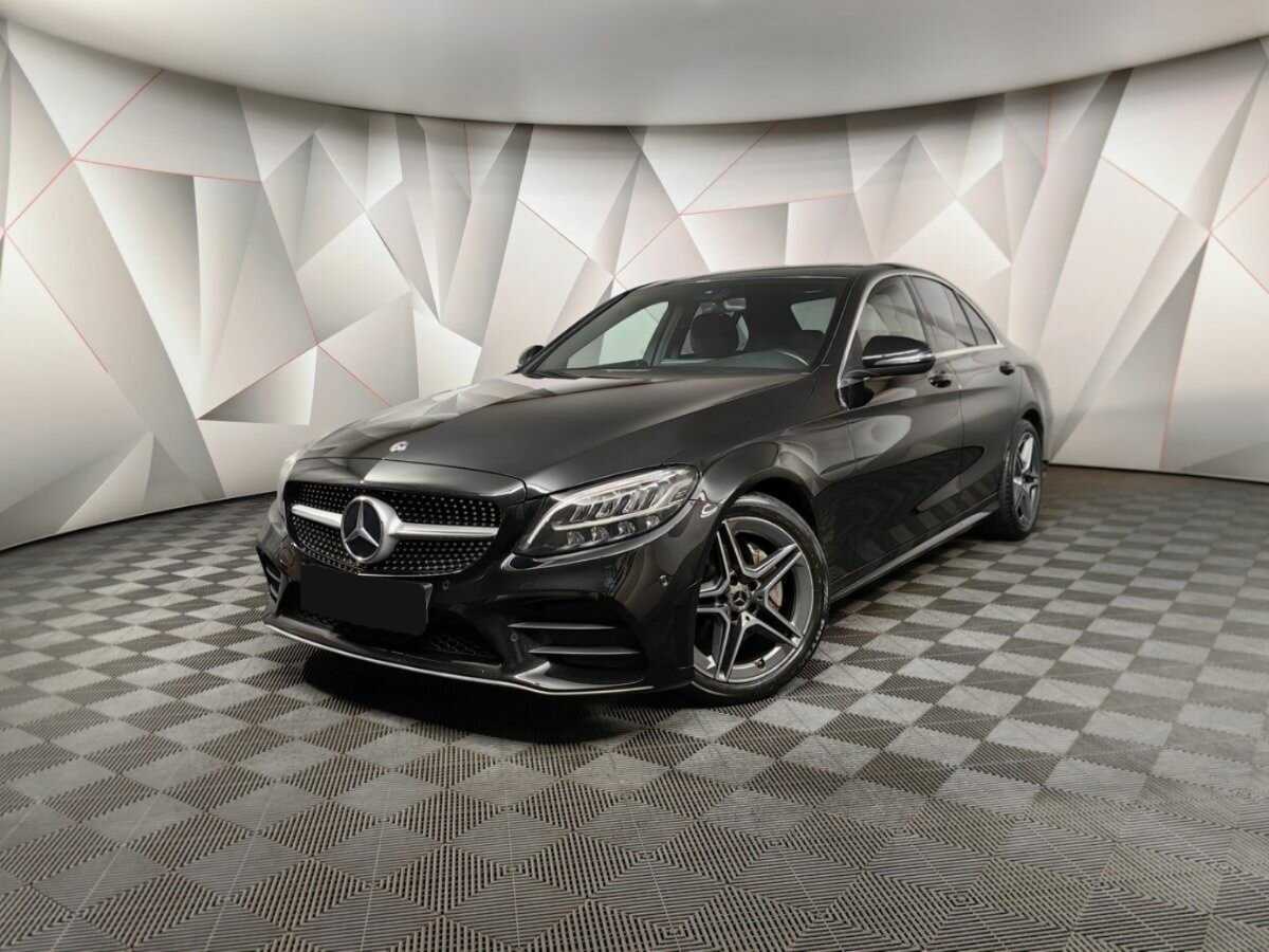 Mercedes-Benz C-Класс 180, 2019 Фото №1