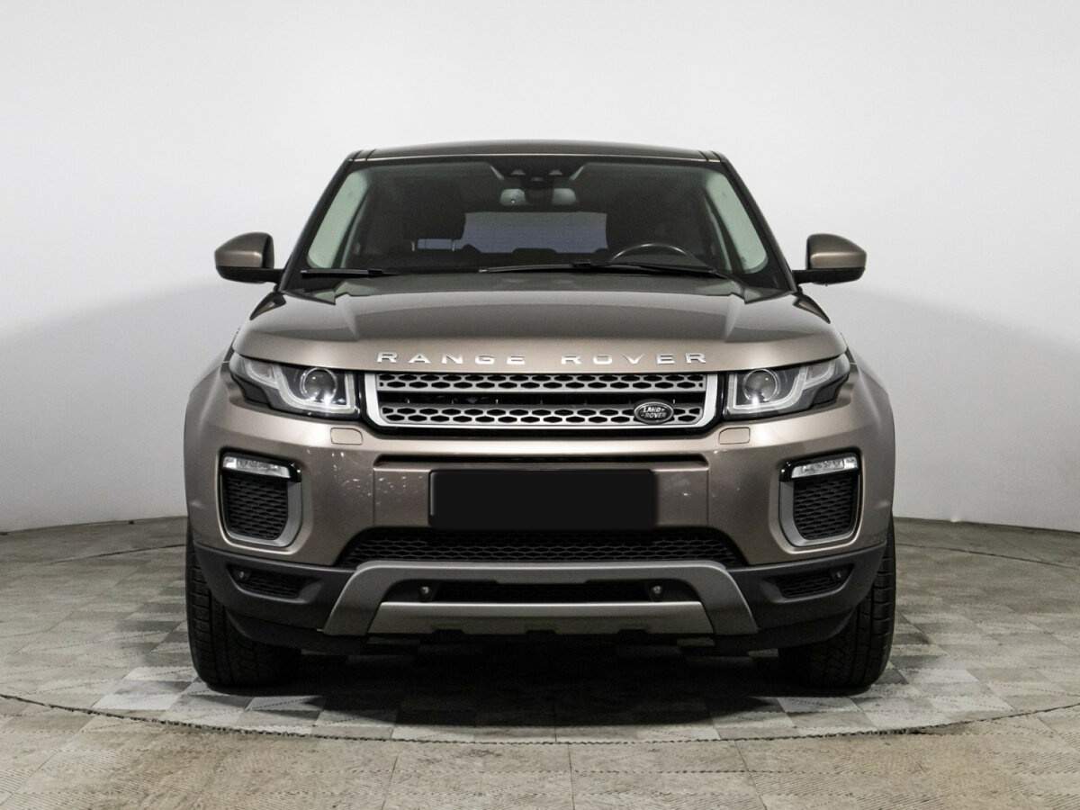 Land Rover Range Rover Evoque, 2017 Фото №2