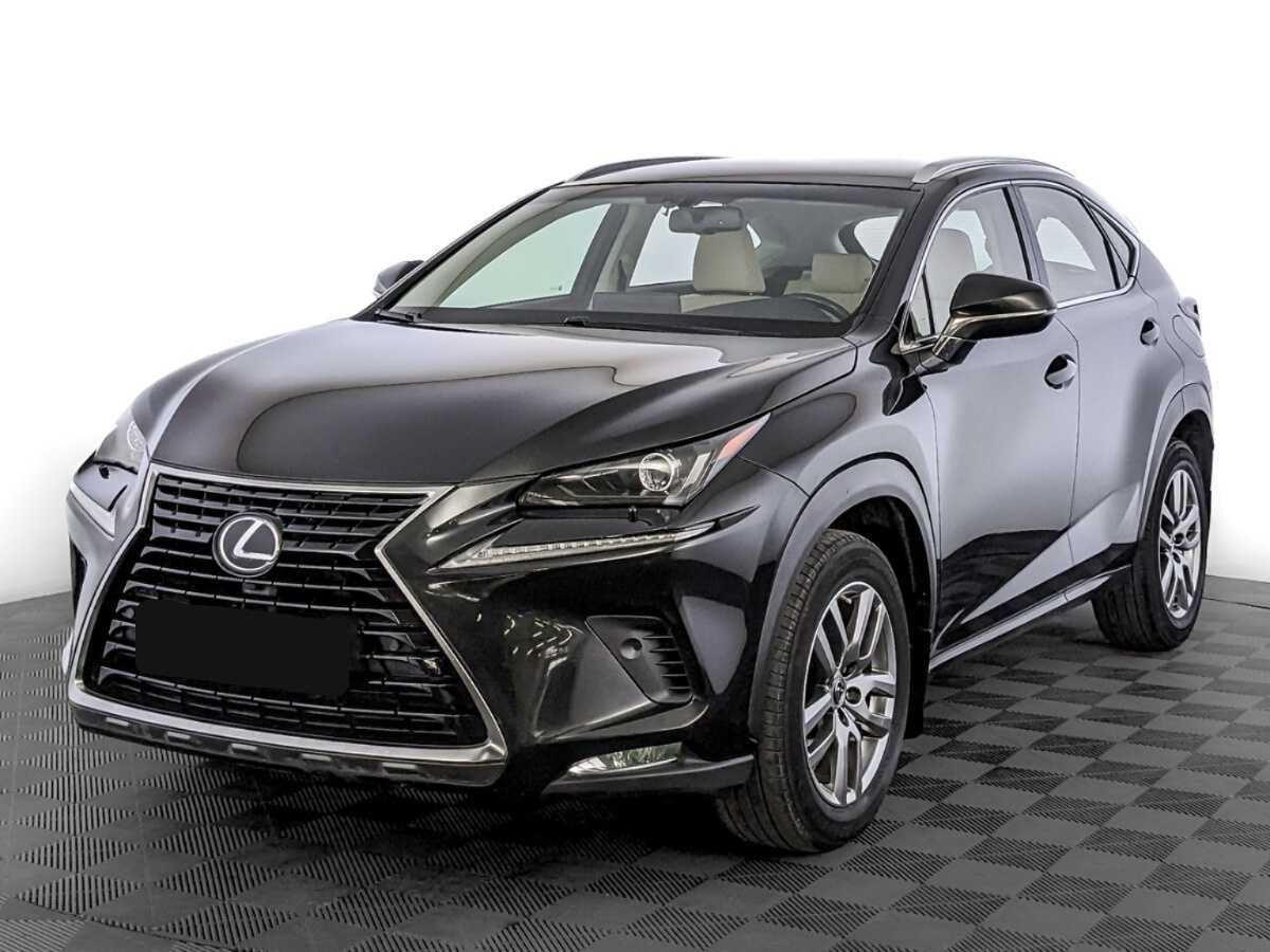 Lexus NX 200, 2018 Фото №1