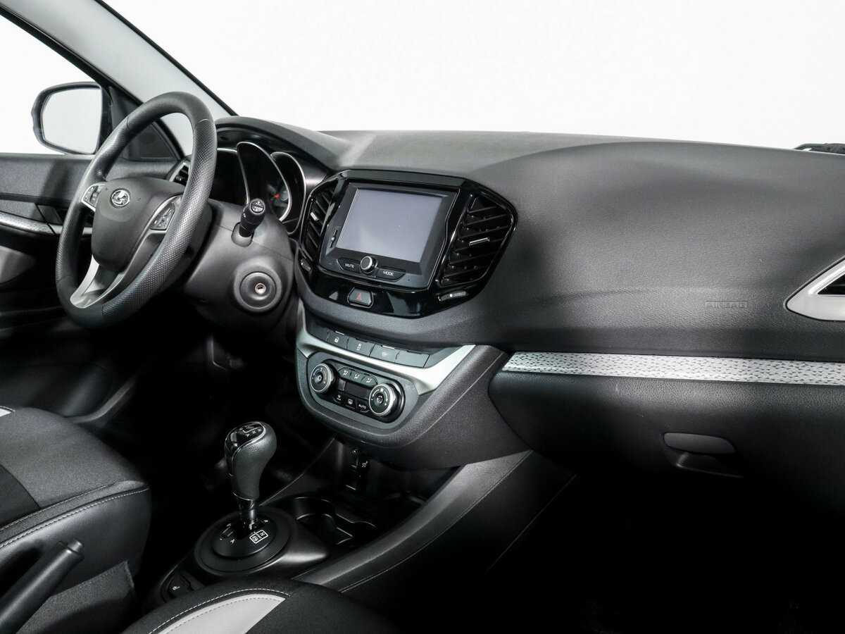 Lada (ВАЗ) Vesta SW Cross, 2018 Фото №9