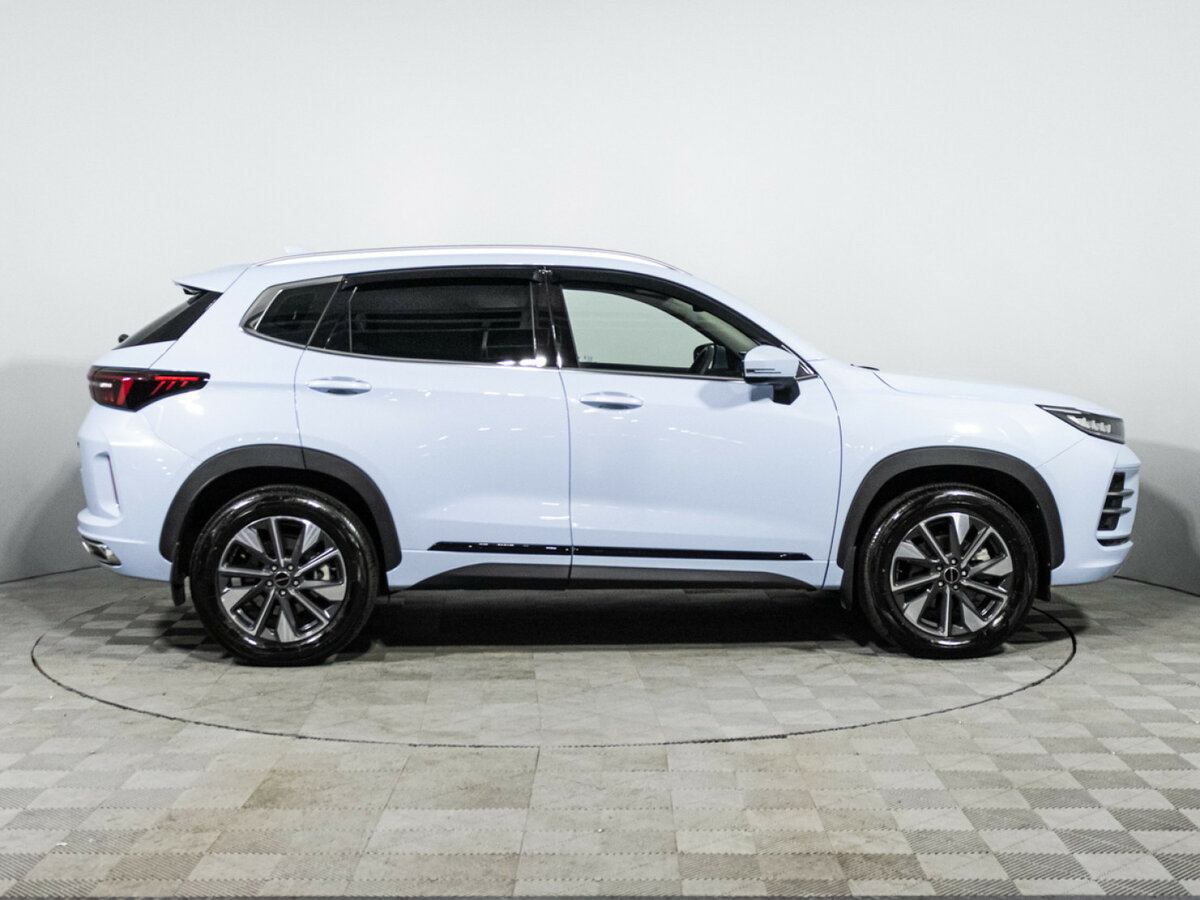 Exeed LX I Рестайлинг, 2023 Фото №4