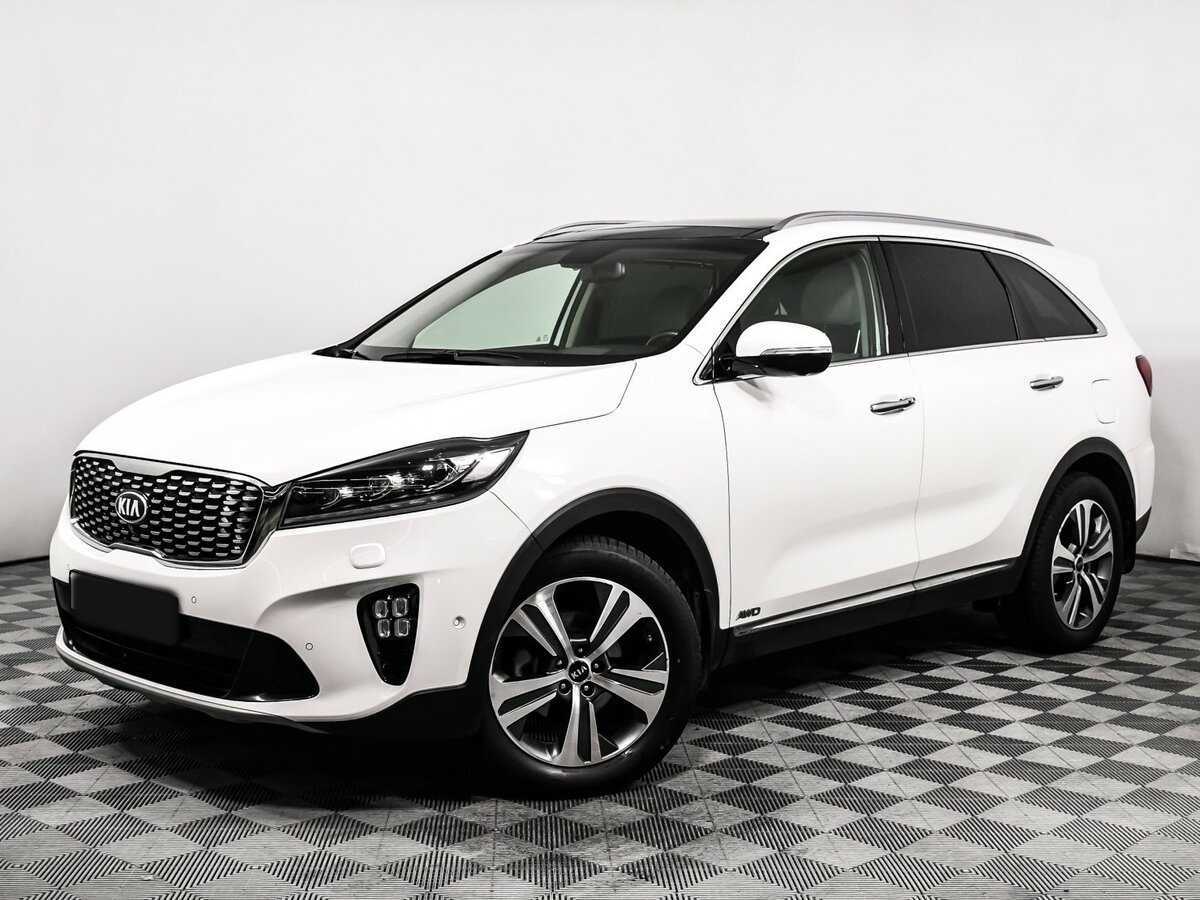 Kia Sorento, 2018 Фото №1