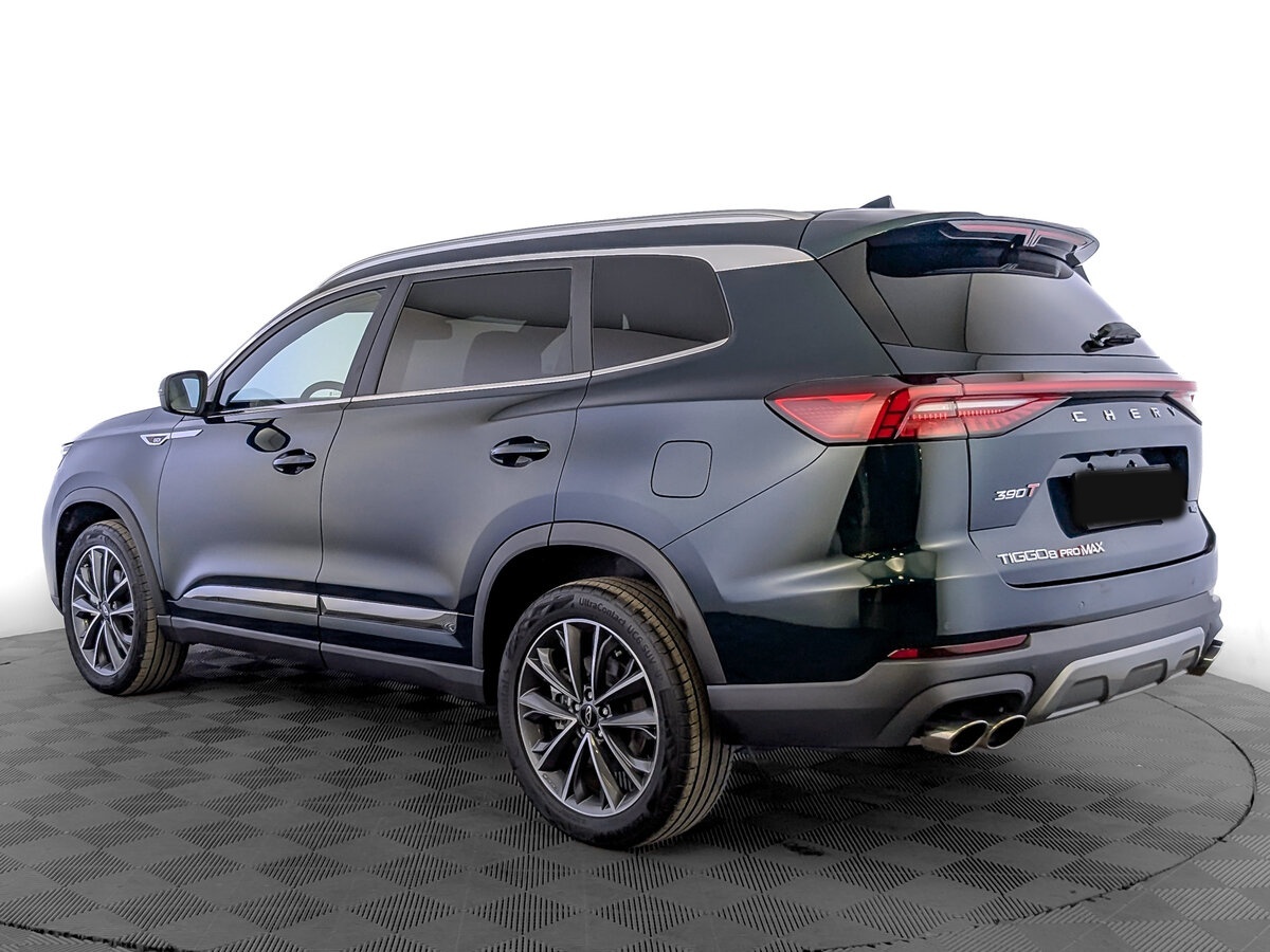 Chery Tiggo 8 Pro Max I Рестайлинг, 2024 Фото №7