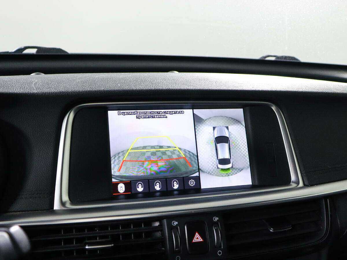 Kia Optima, 2019 Фото №12