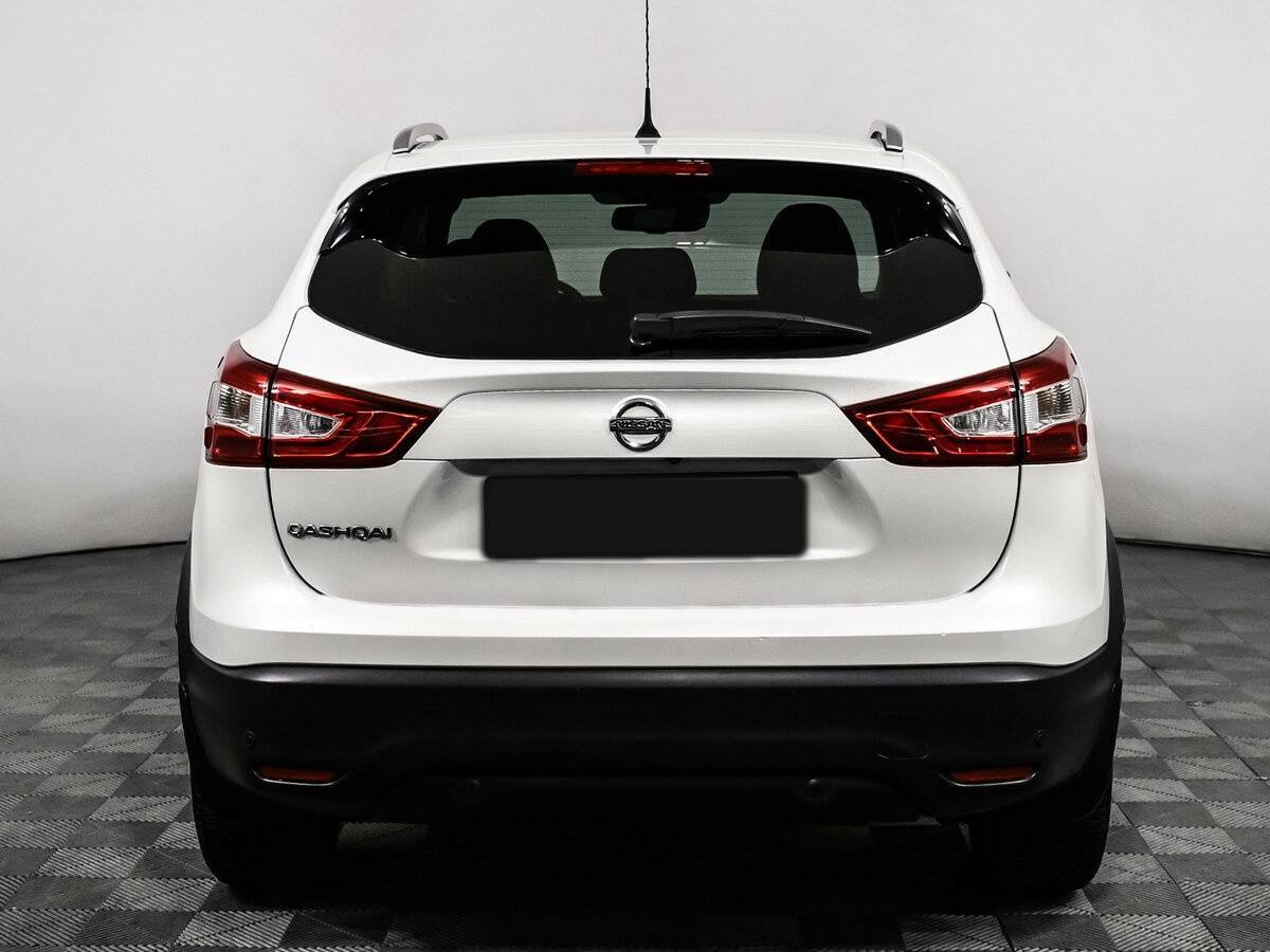 Nissan Qashqai, 2016 Фото №6