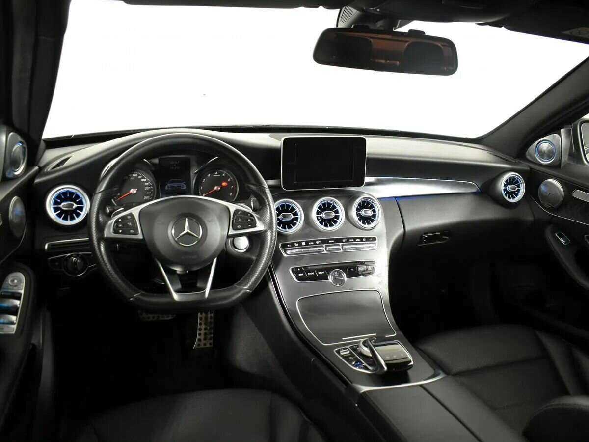 Mercedes-Benz C-Класс 180, 2016 Фото №7