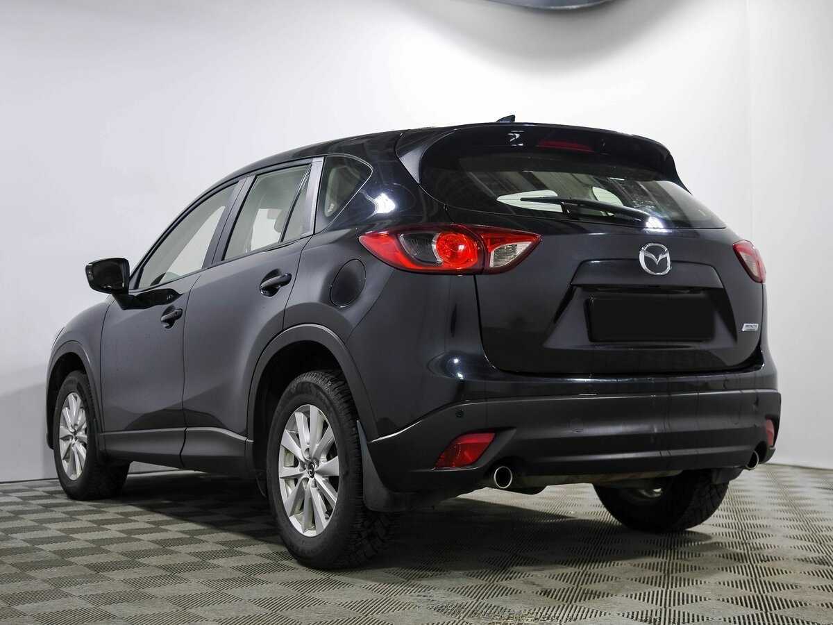 Mazda CX-5, 2012 Фото №5
