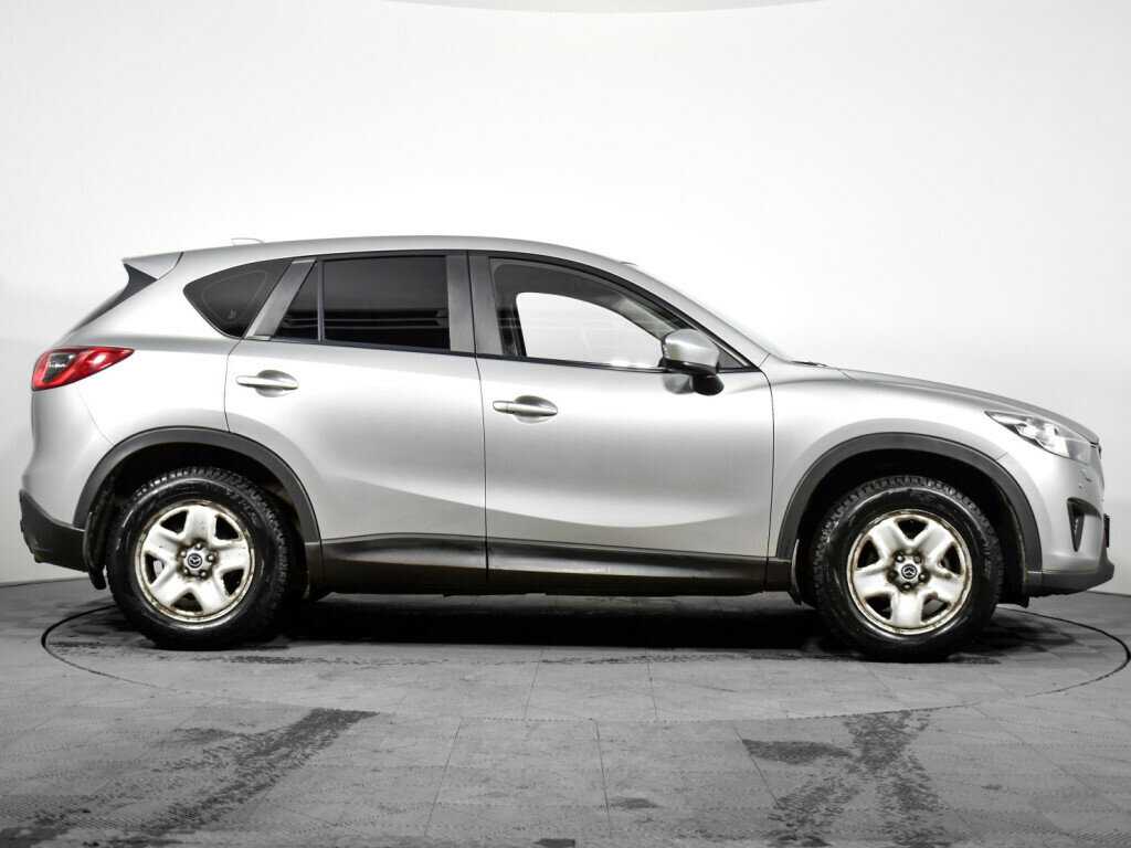 Mazda CX-5, 2012 Фото №4